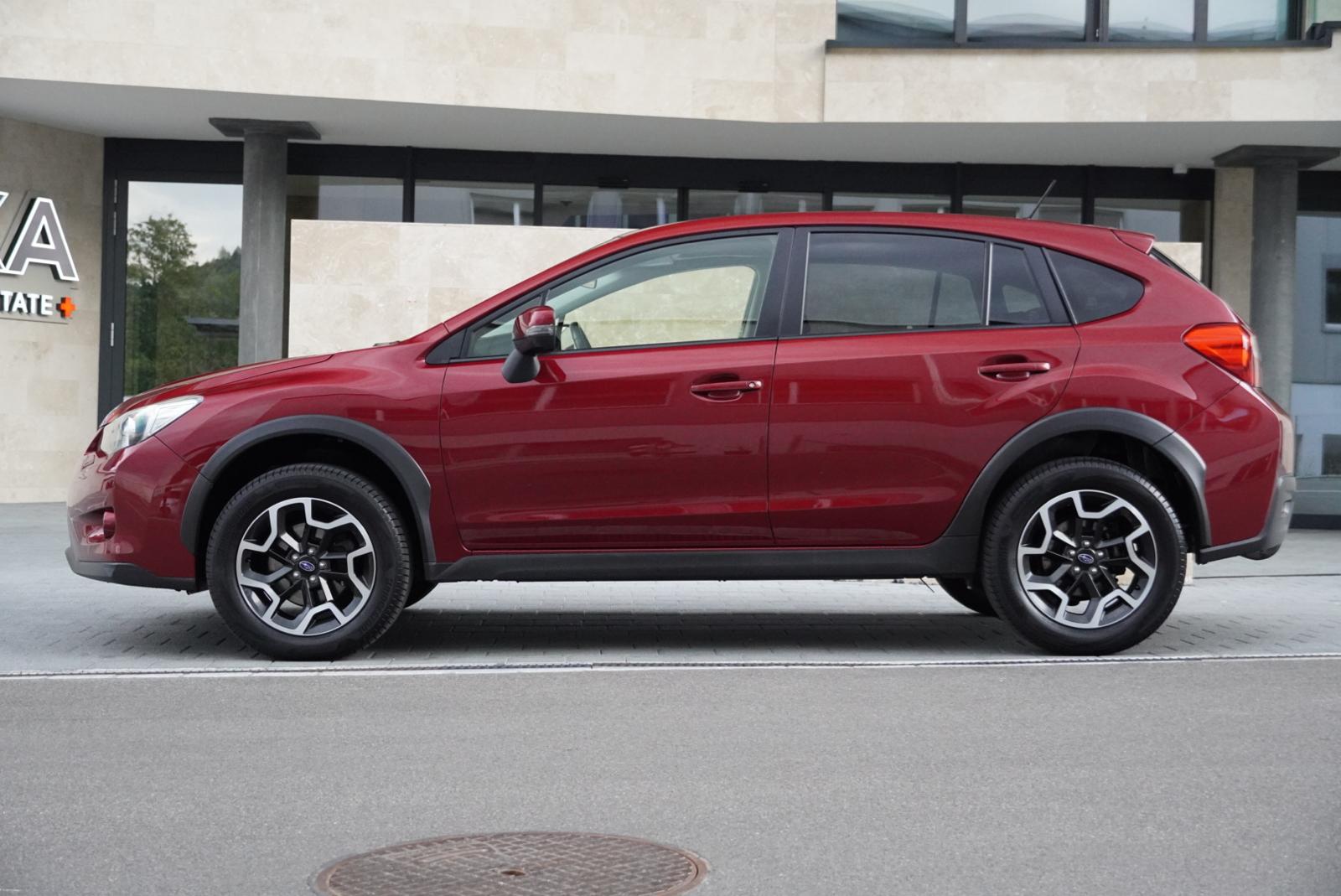 SUBARU XV 2.0D Swiss One AWD-image-7