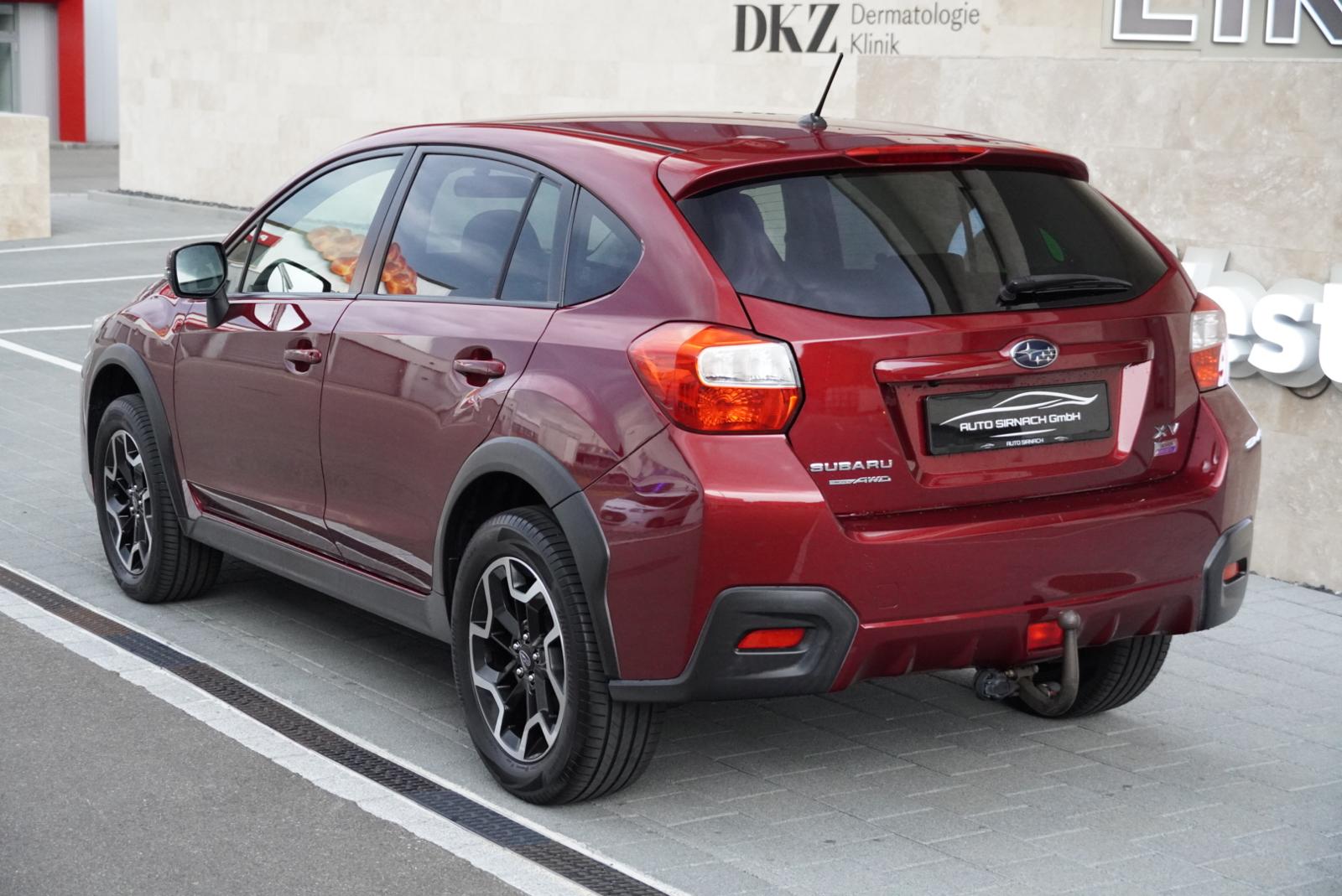 SUBARU XV 2.0D Swiss One AWD-image-8