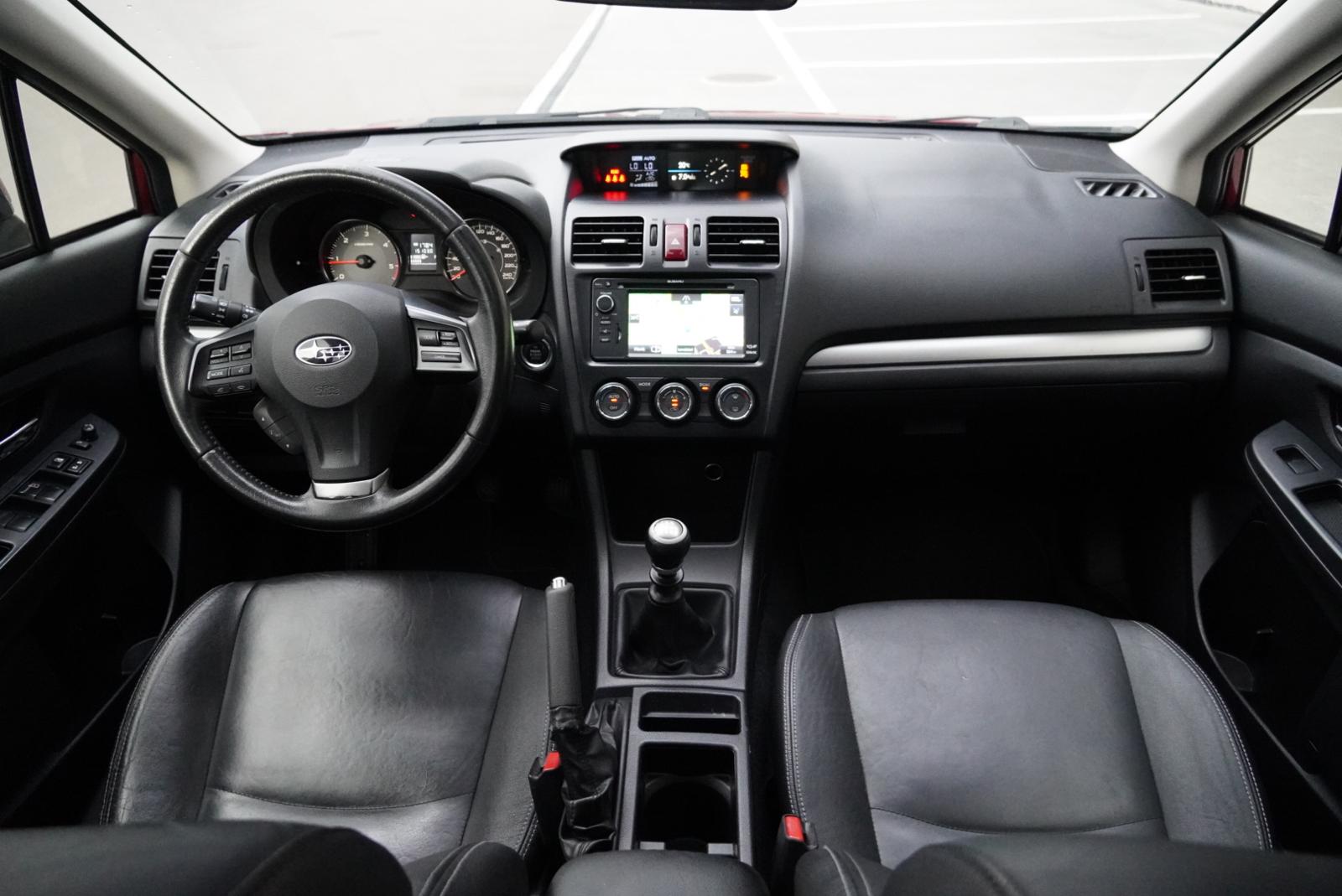 SUBARU XV 2.0D Swiss One AWD-image-10