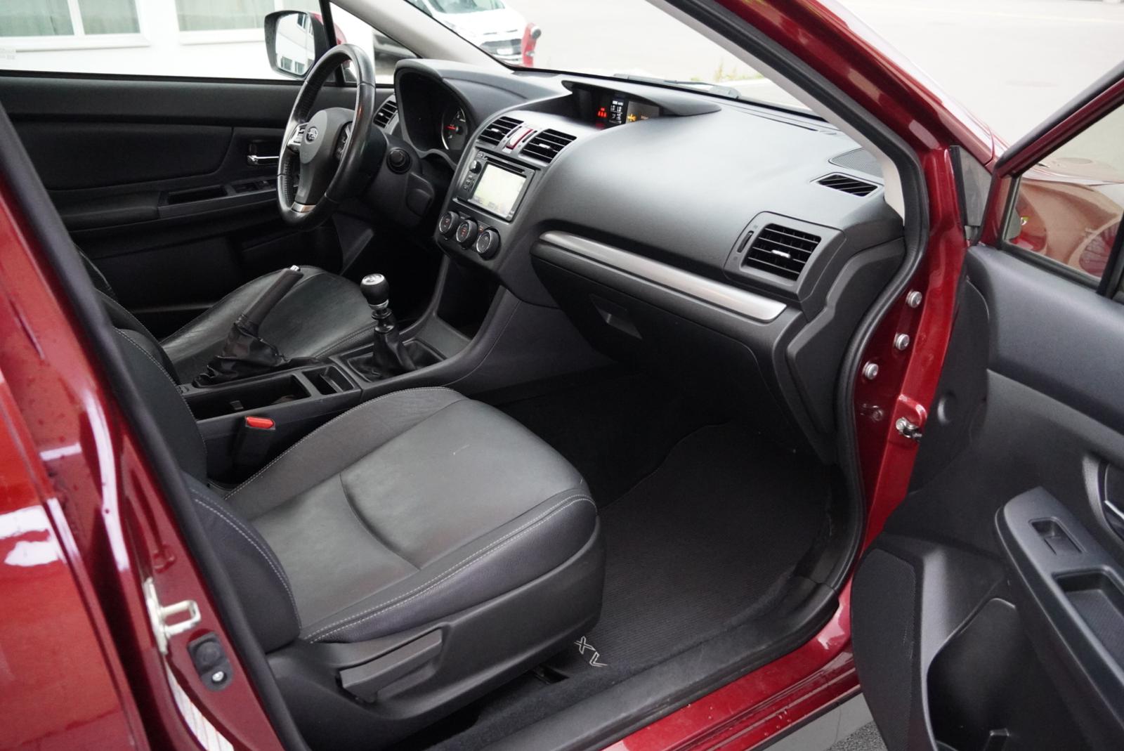 SUBARU XV 2.0D Swiss One AWD-image-16