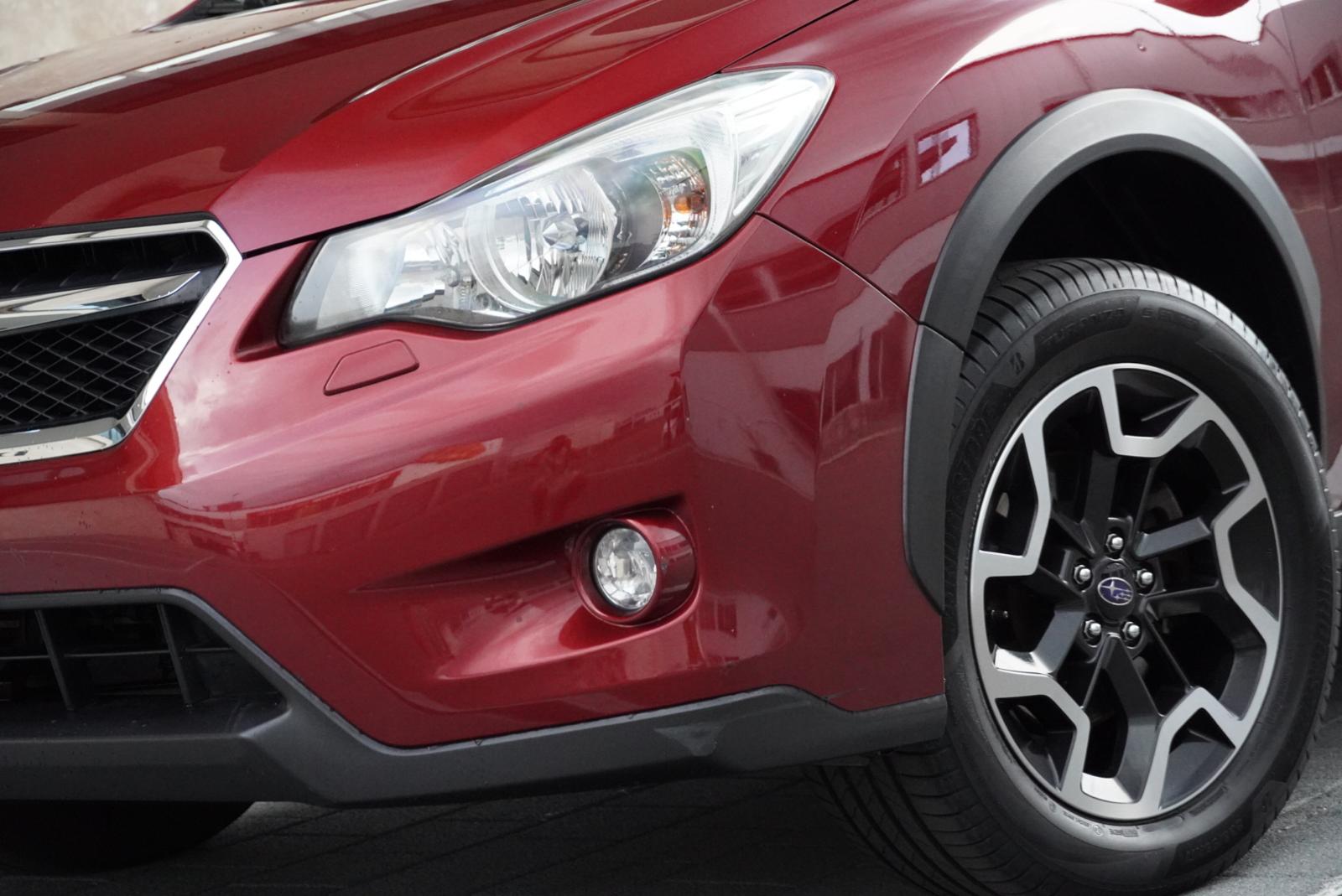 SUBARU XV 2.0D Swiss One AWD-image-2