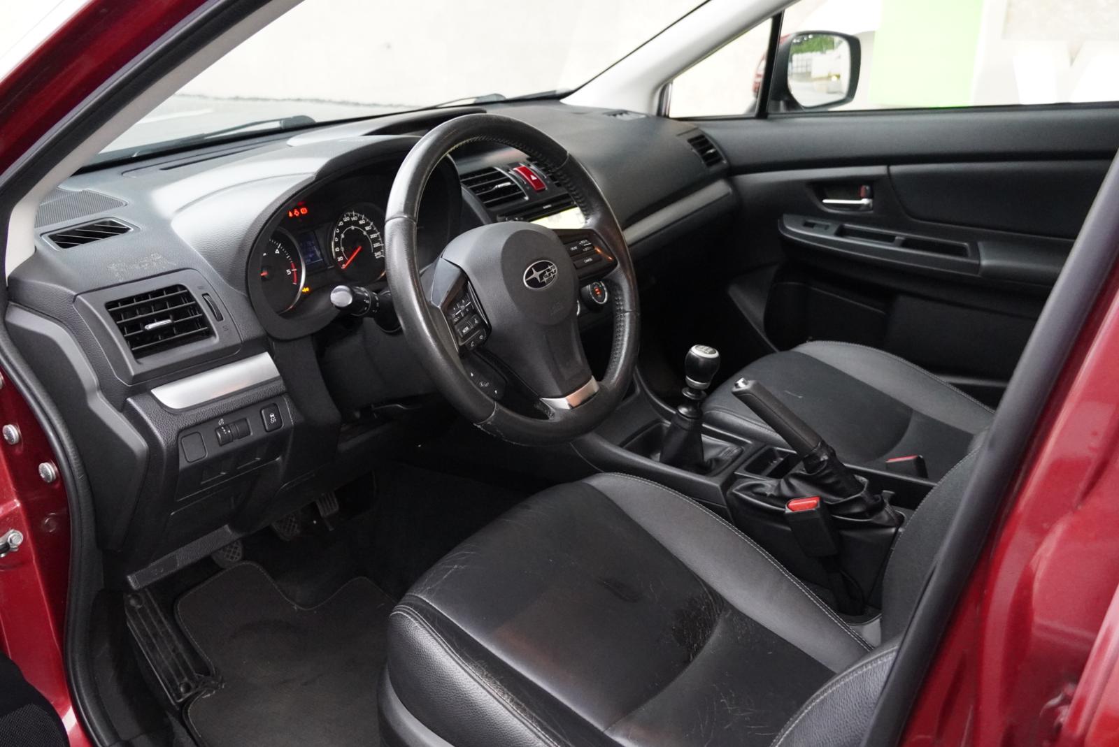 SUBARU XV 2.0D Swiss One AWD-image-12