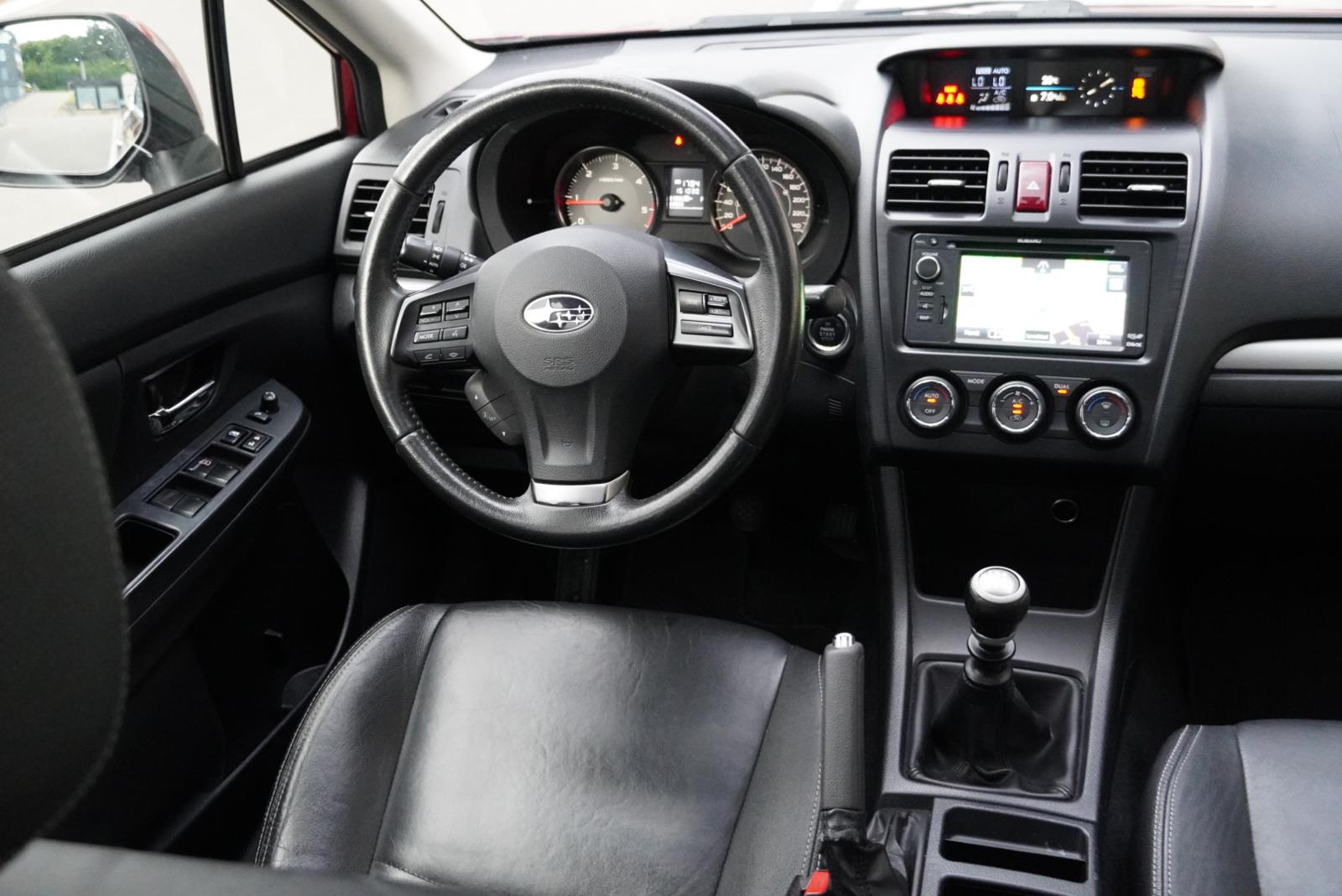 SUBARU XV 2.0D Swiss One AWD-image-11