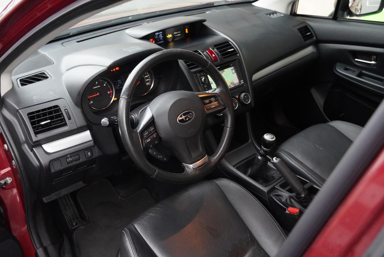 SUBARU XV 2.0D Swiss One AWD-image-13
