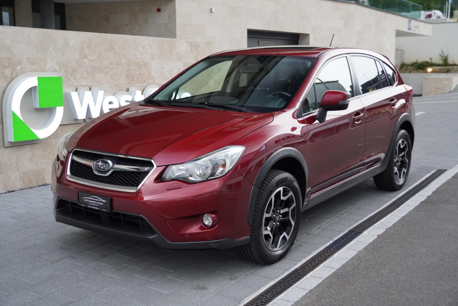 SUBARU XV 2.0D Swiss One AWD-image-5