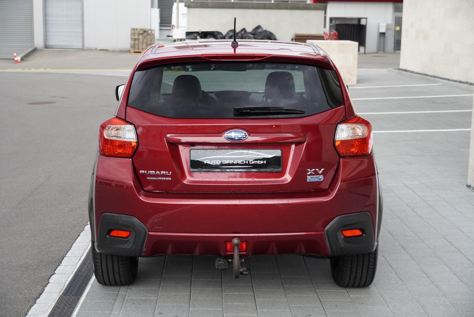 SUBARU XV 2.0D Swiss One AWD-image-9