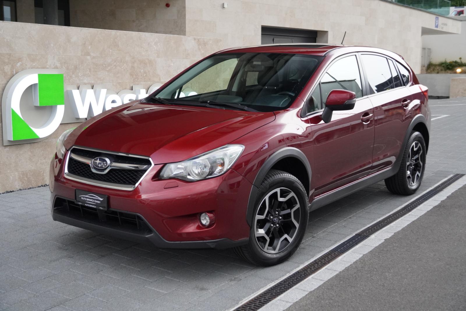 SUBARU XV 2.0D Swiss One AWD-image-1