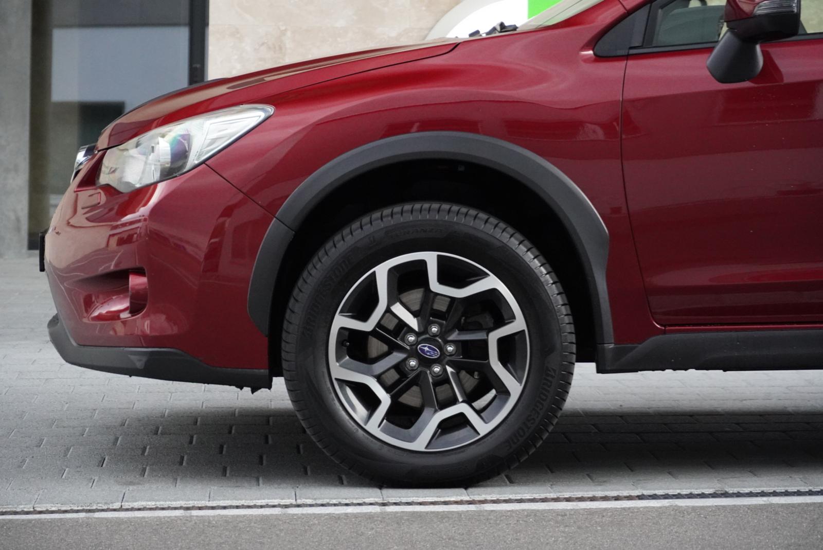 SUBARU XV 2.0D Swiss One AWD-image-6