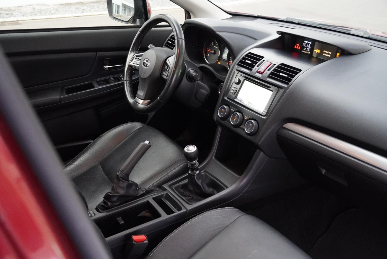 SUBARU XV 2.0D Swiss One AWD-image-17