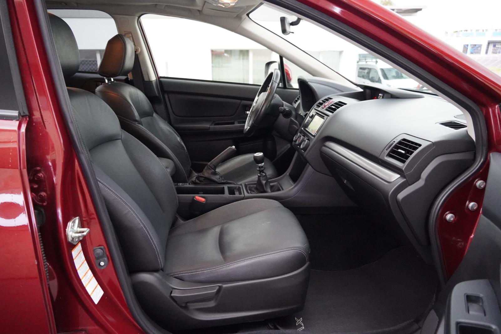 SUBARU XV 2.0D Swiss One AWD-image-15
