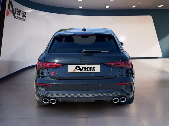 AUDI S3 Sportback 2.0 TFSI quattro S-tronic-image-3