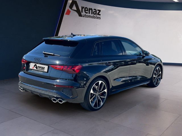 AUDI S3 Sportback 2.0 TFSI quattro S-tronic-image-4