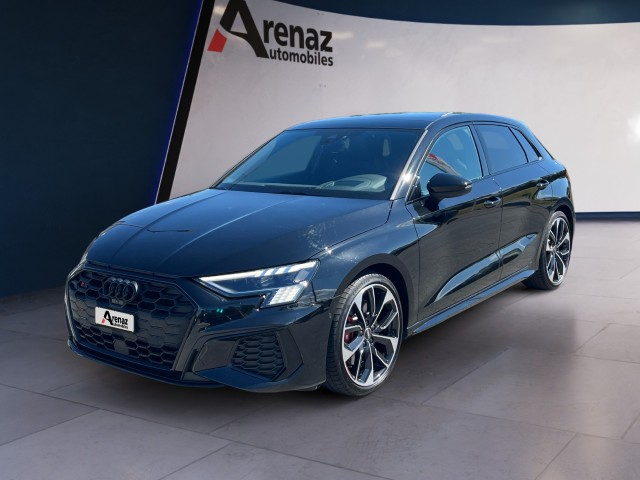 AUDI S3 Sportback 2.0 TFSI quattro S-tronic-image-0