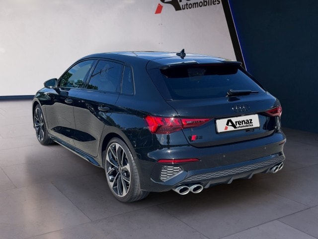 AUDI S3 Sportback 2.0 TFSI quattro S-tronic-image-2