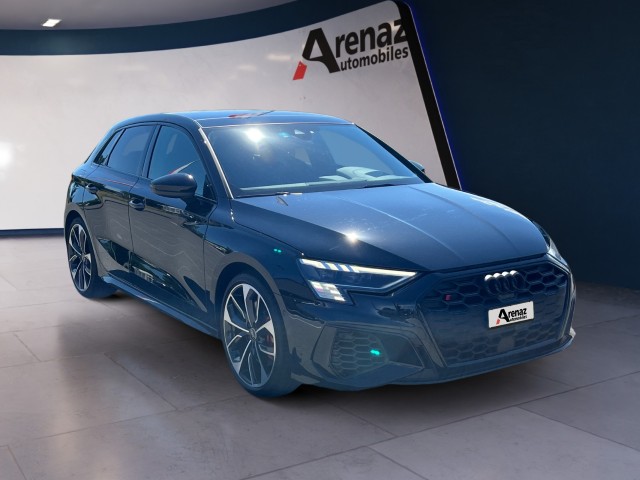AUDI S3 Sportback 2.0 TFSI quattro S-tronic-image-6