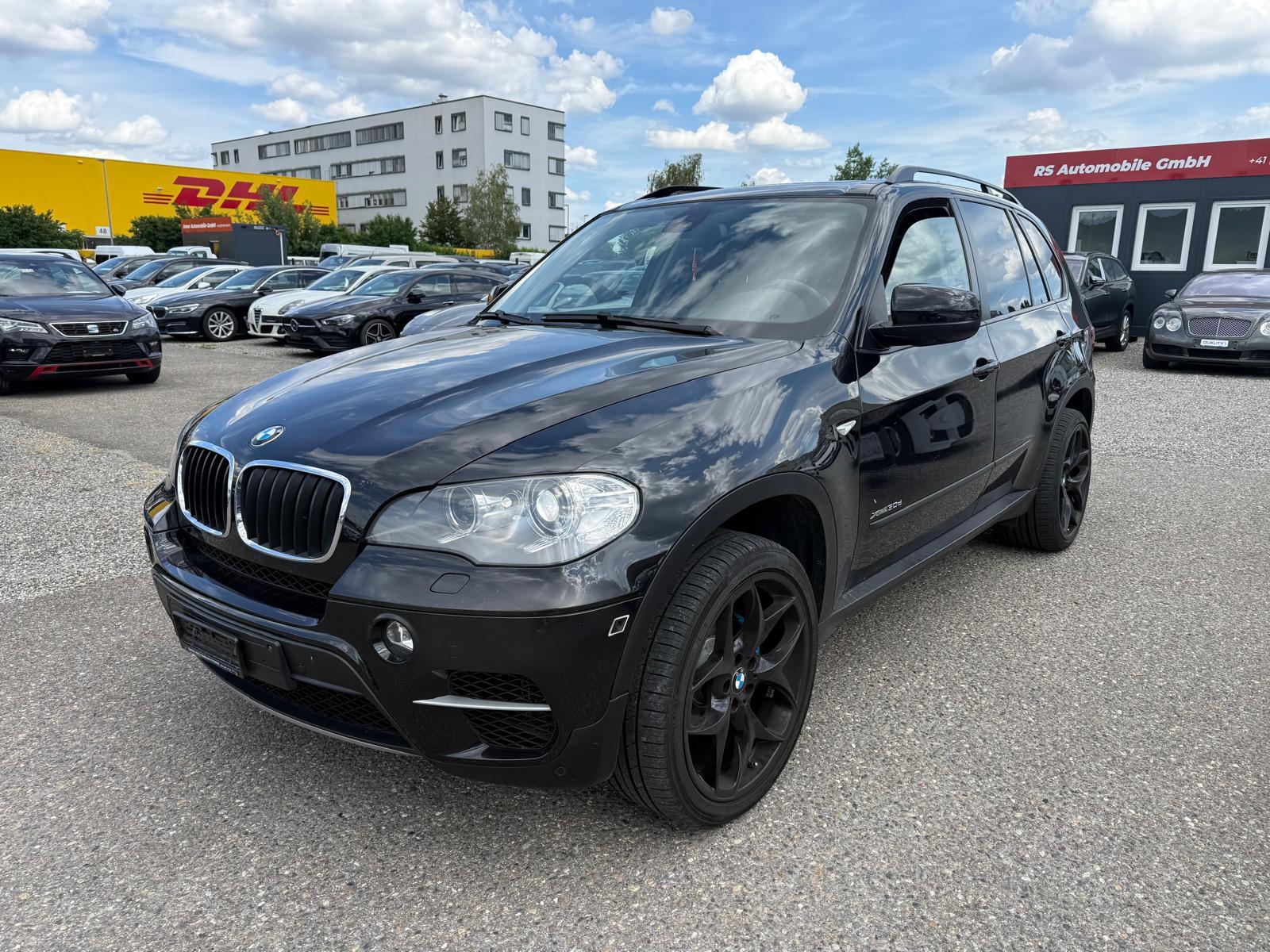 BMW X5 30d xDrive-image-0