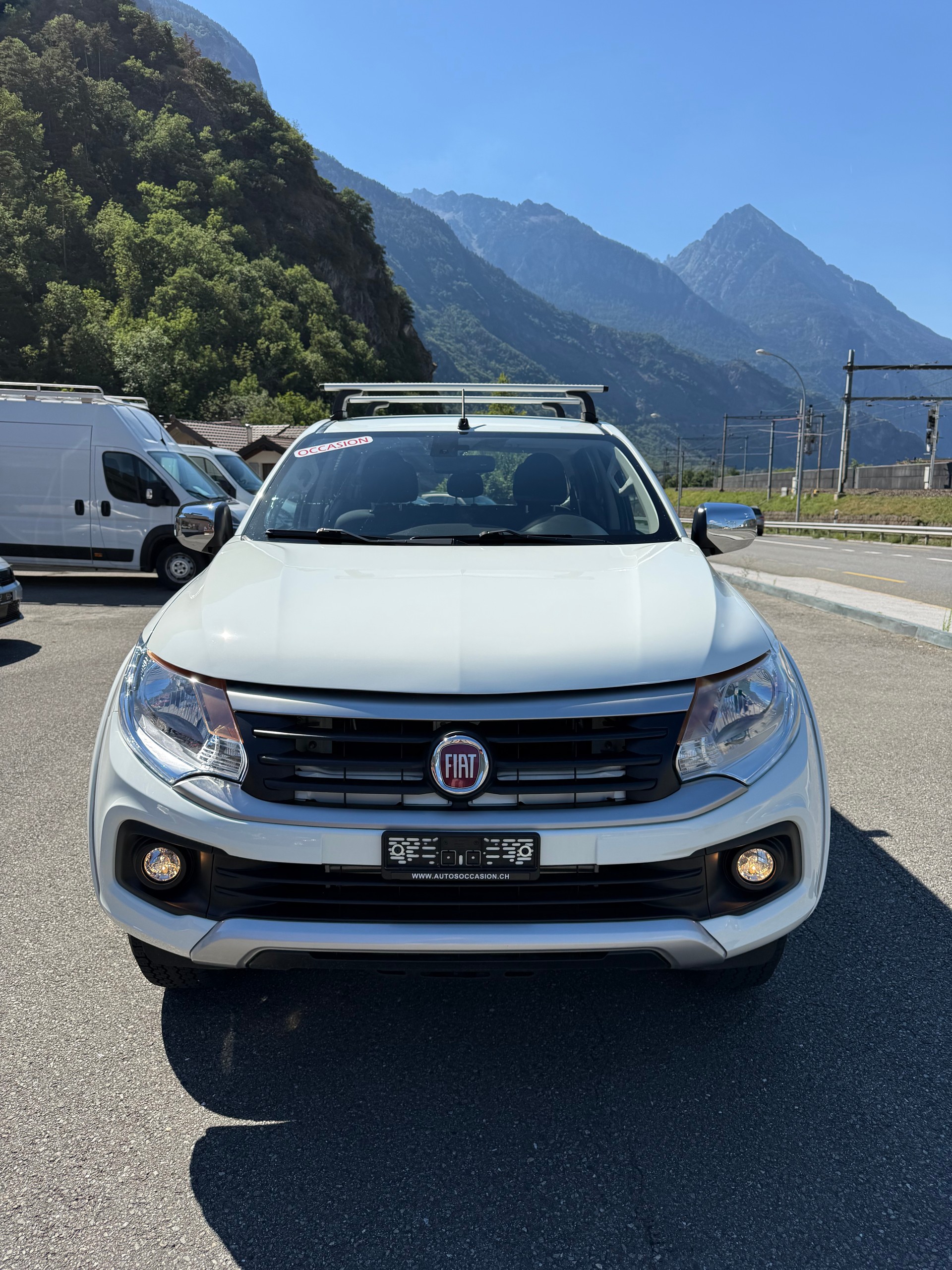 FIAT Fullback LX 2.4 MJ DC Primo 4WD-image-3