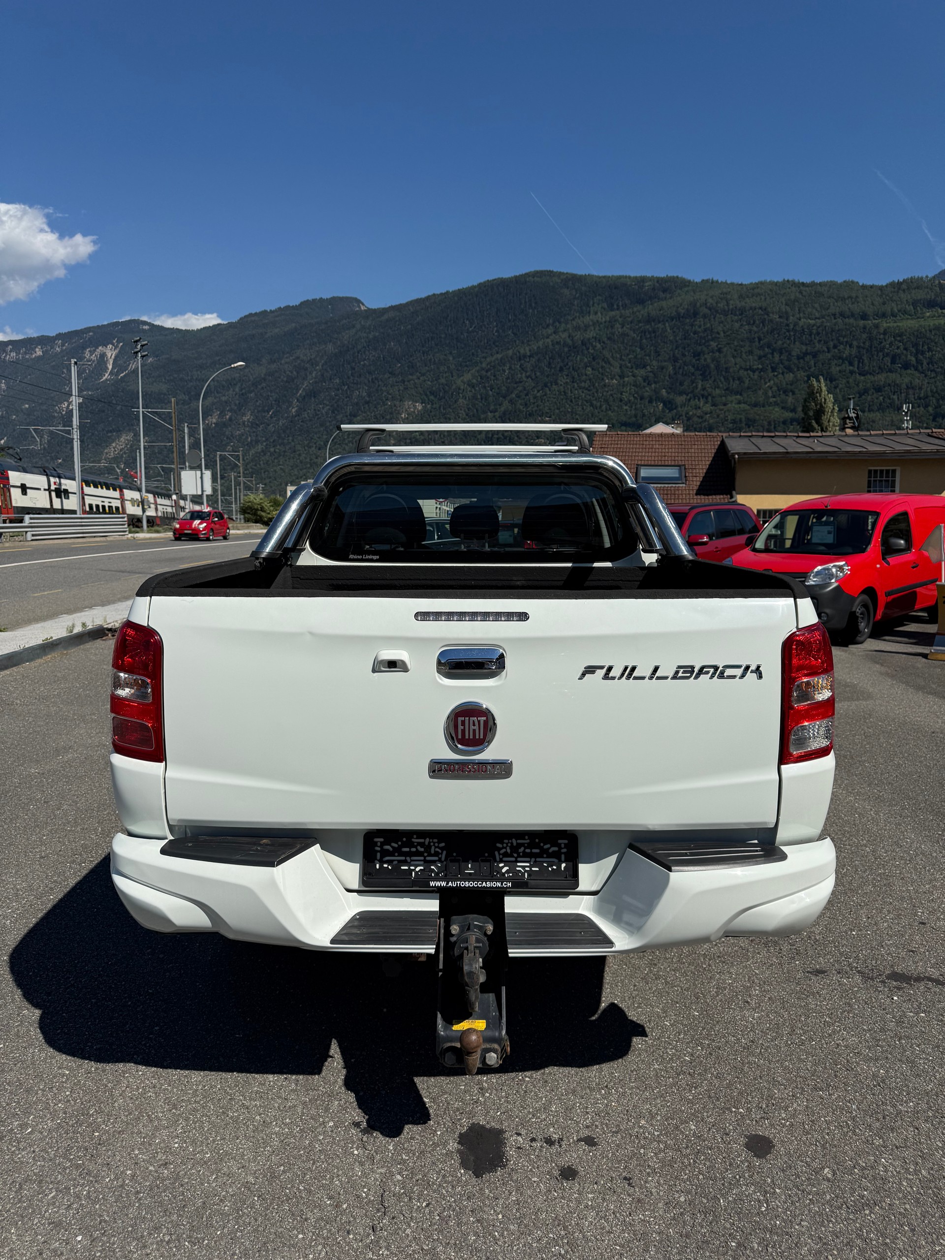 FIAT Fullback LX 2.4 MJ DC Primo 4WD-image-7