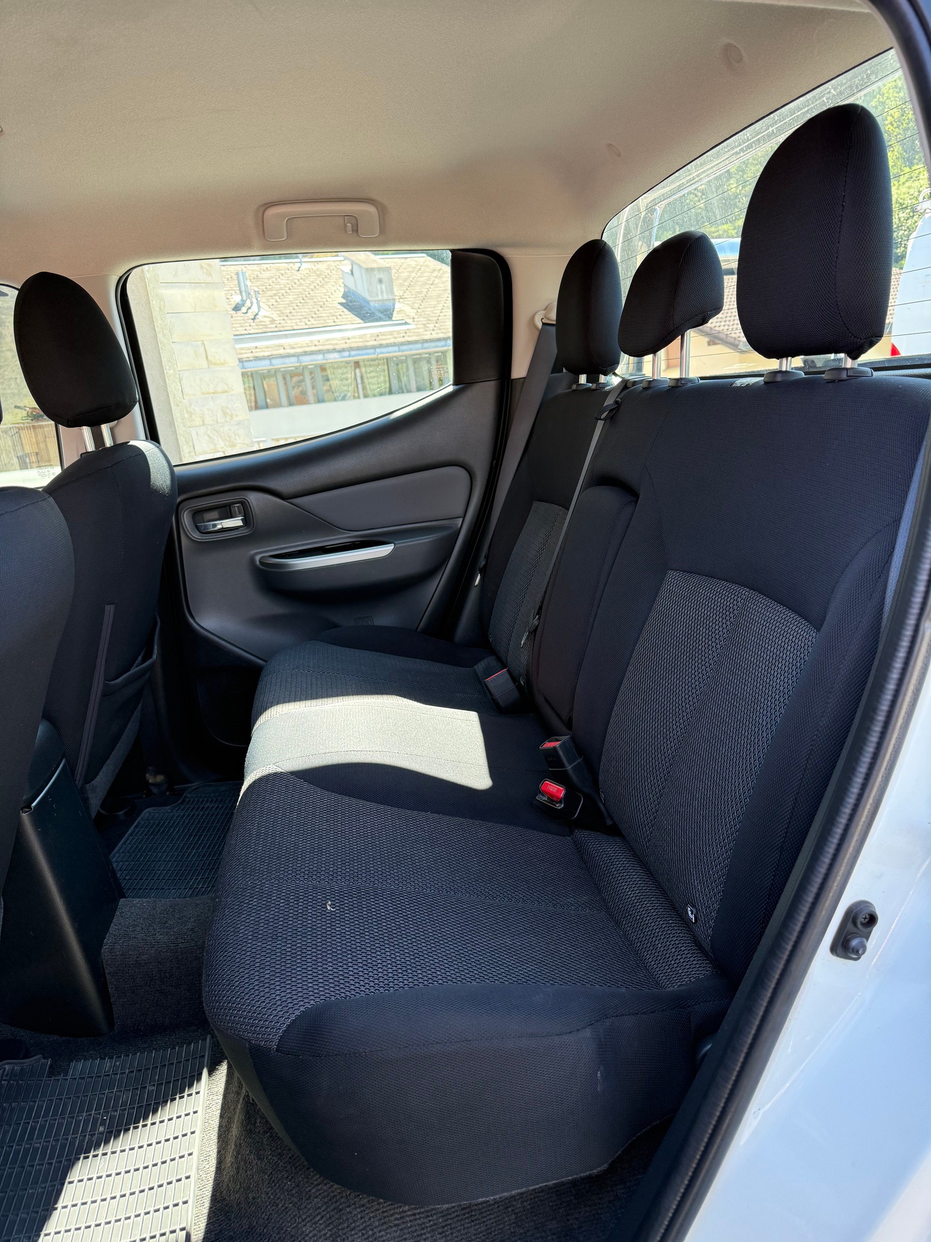 FIAT Fullback LX 2.4 MJ DC Primo 4WD-image-10