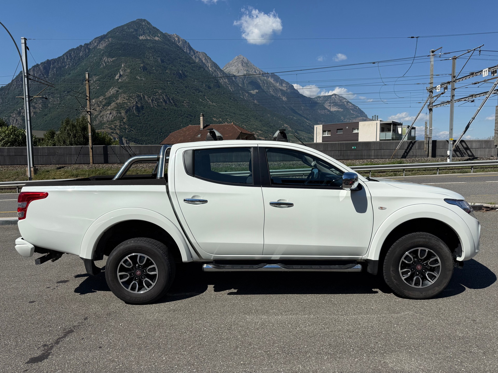 FIAT Fullback LX 2.4 MJ DC Primo 4WD-image-5