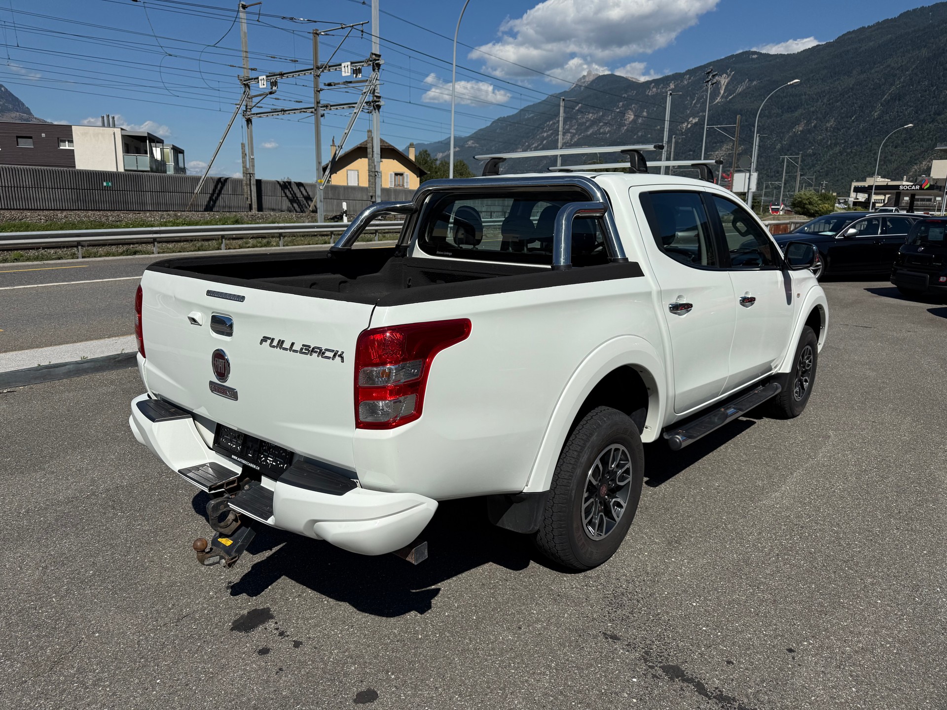 FIAT Fullback LX 2.4 MJ DC Primo 4WD-image-6
