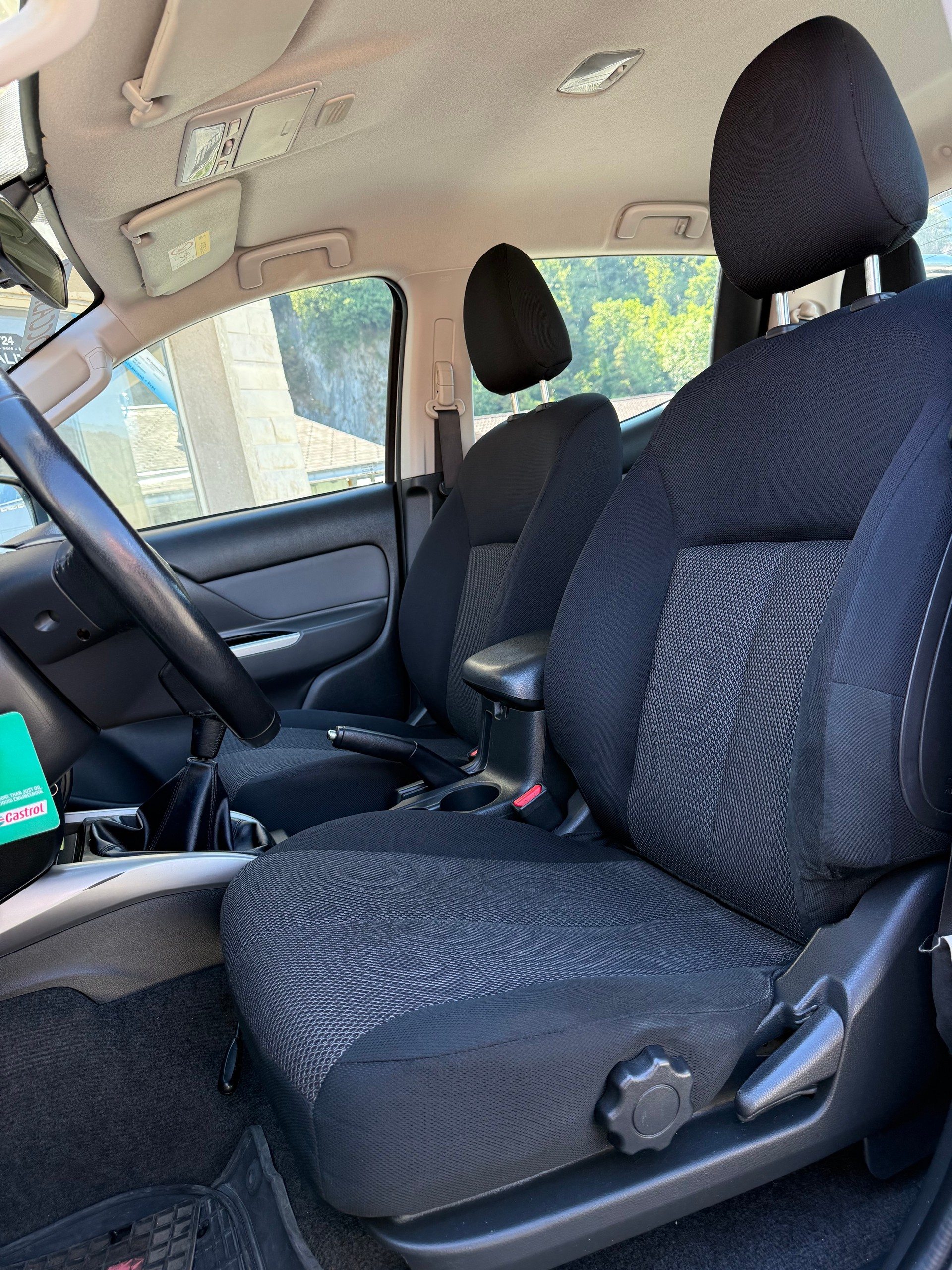 FIAT Fullback LX 2.4 MJ DC Primo 4WD-image-13