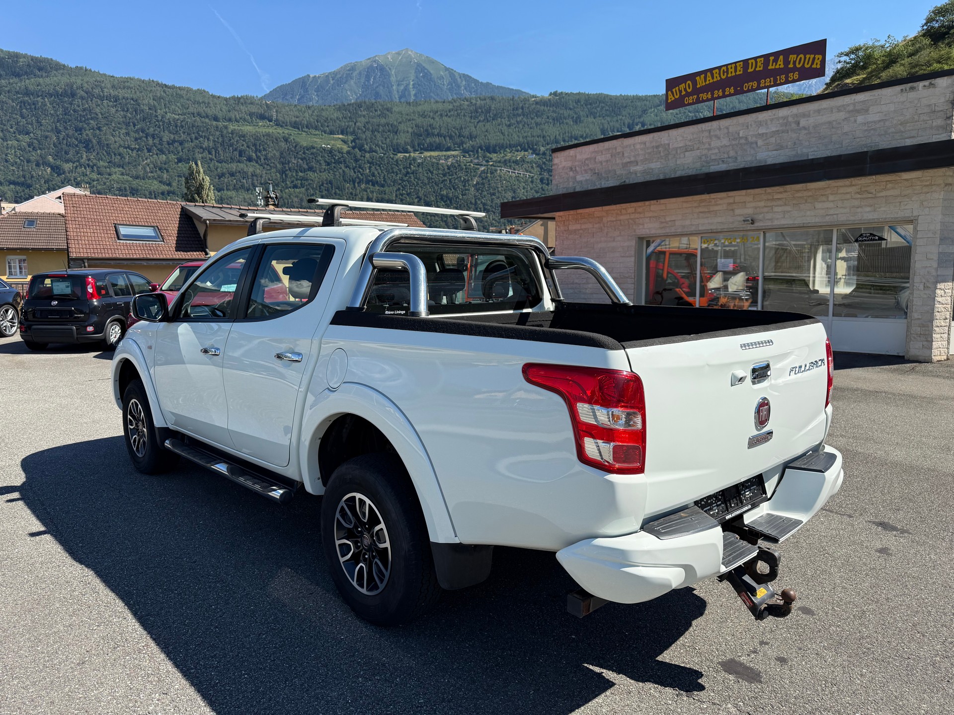 FIAT Fullback LX 2.4 MJ DC Primo 4WD-image-8