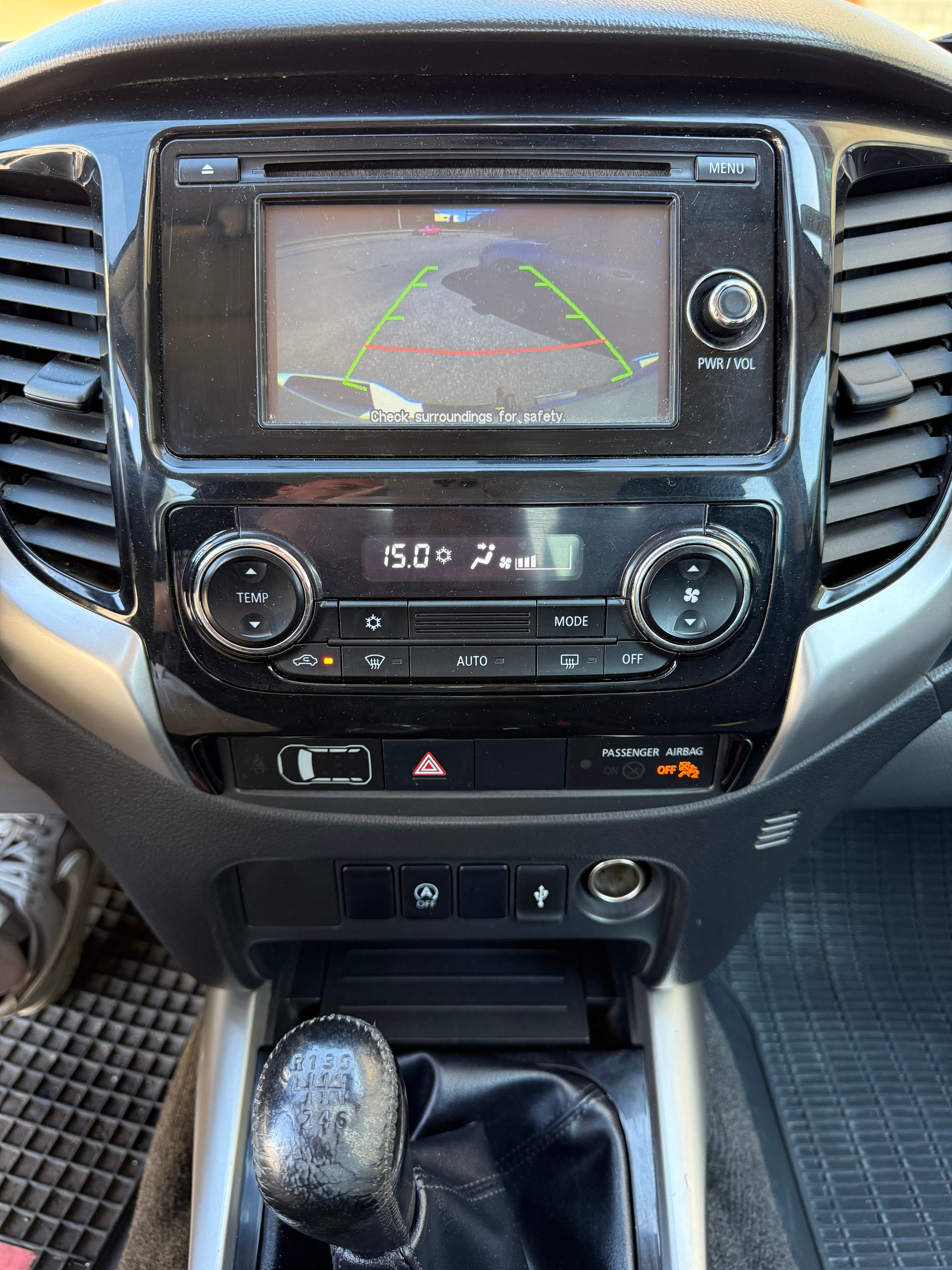 FIAT Fullback LX 2.4 MJ DC Primo 4WD-image-14