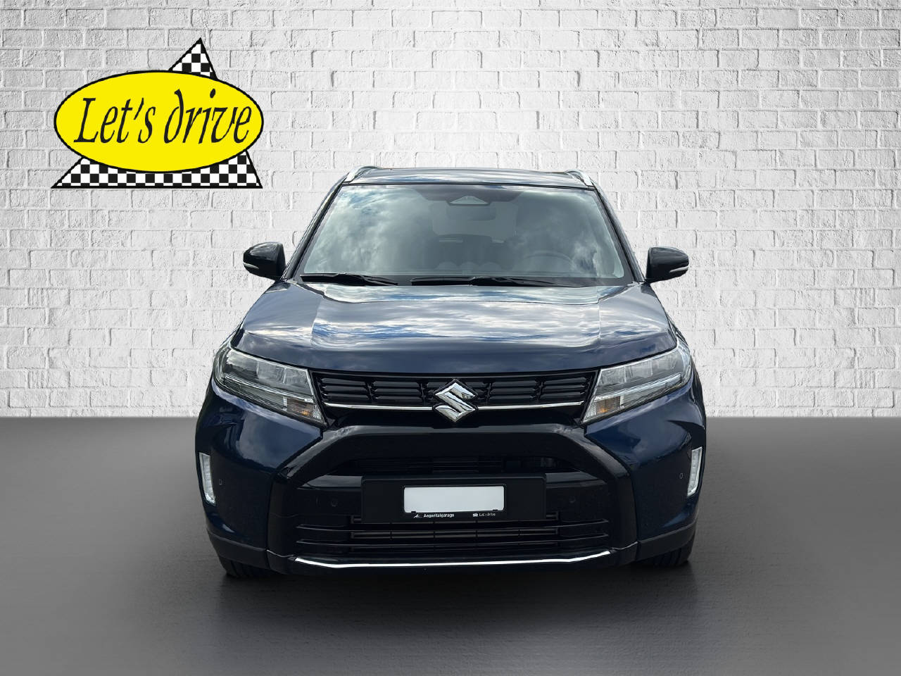 SUZUKI Vitara 1.4 T Sakura Top Hybrid 4x4-image-1