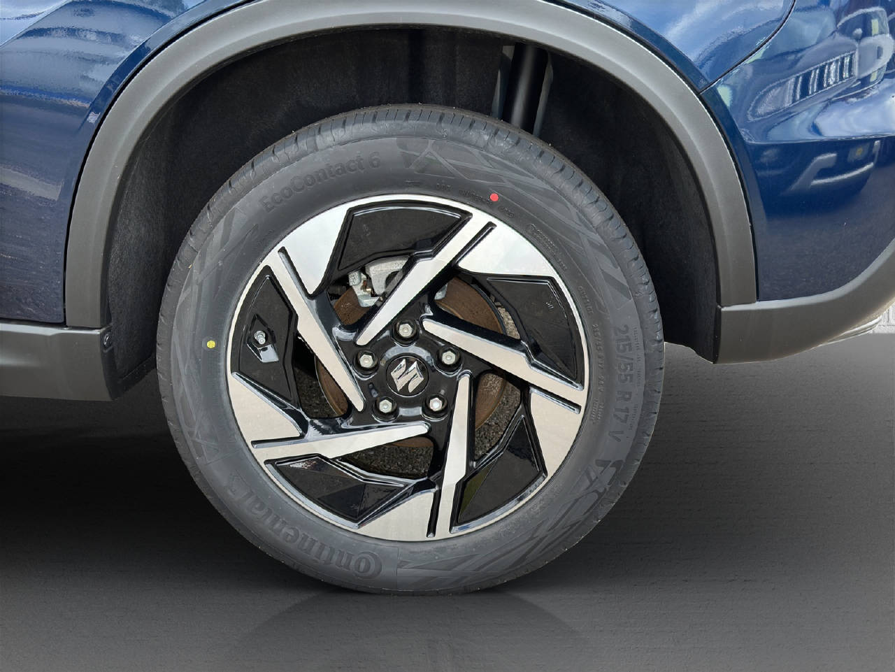 SUZUKI Vitara 1.4 T Sakura Top Hybrid 4x4-image-12
