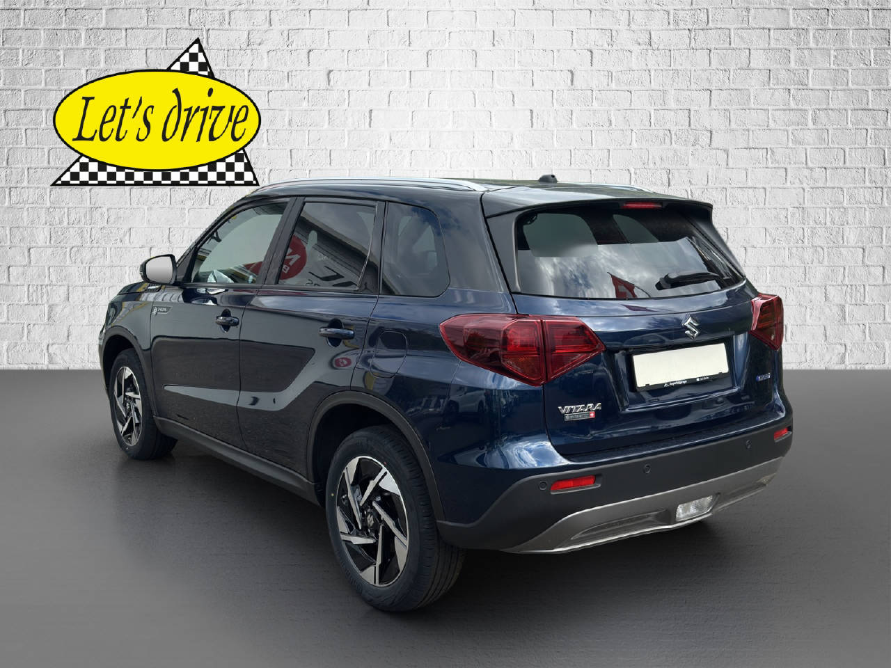 SUZUKI Vitara 1.4 T Sakura Top Hybrid 4x4-image-3