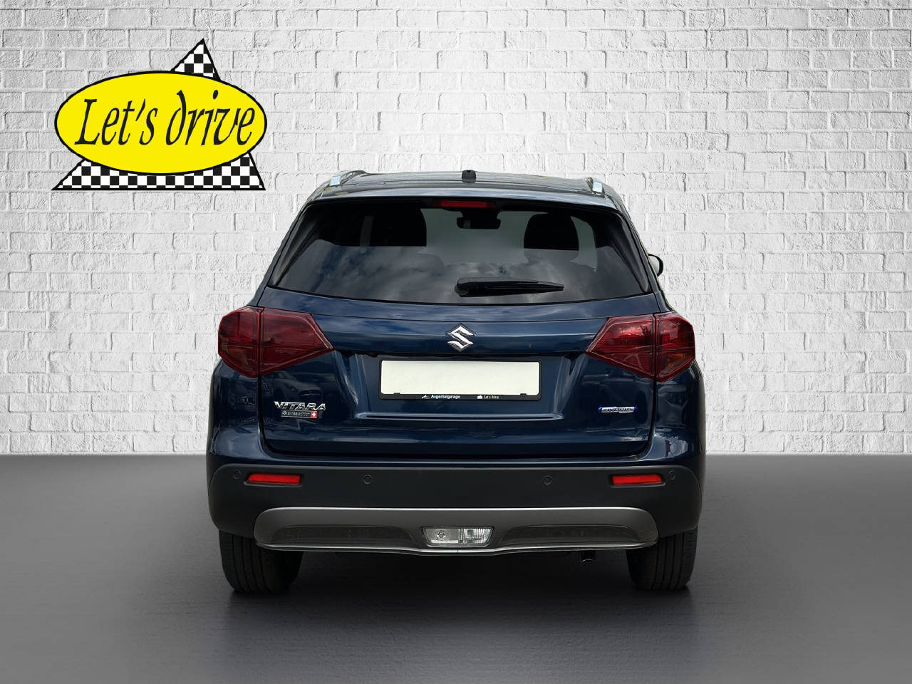 SUZUKI Vitara 1.4 T Sakura Top Hybrid 4x4-image-4
