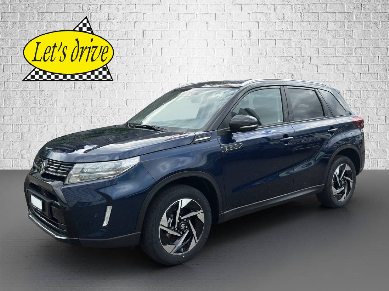 SUZUKI Vitara 1.4 T Sakura Top Hybrid 4x4-image-0