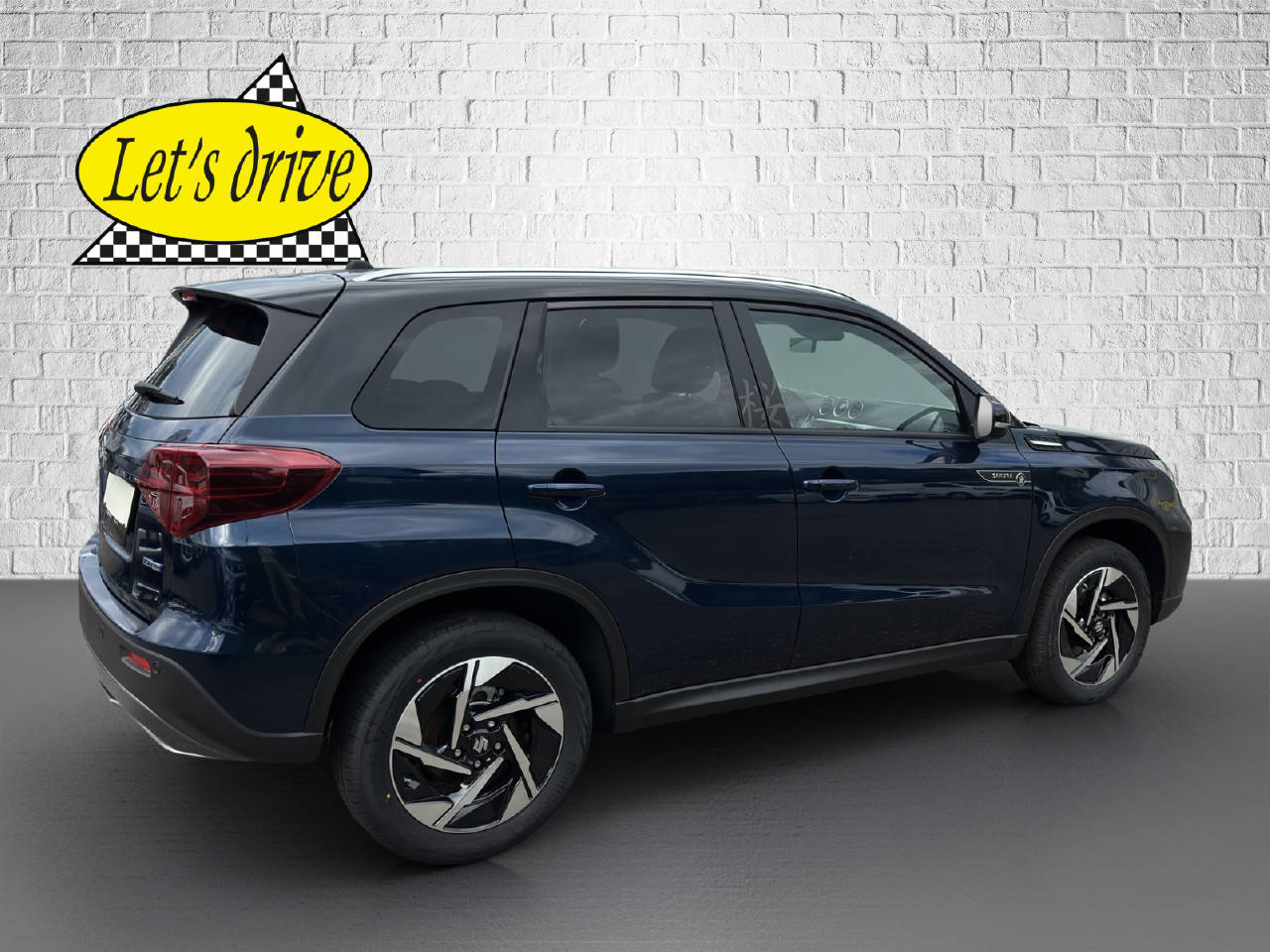 SUZUKI Vitara 1.4 T Sakura Top Hybrid 4x4-image-5