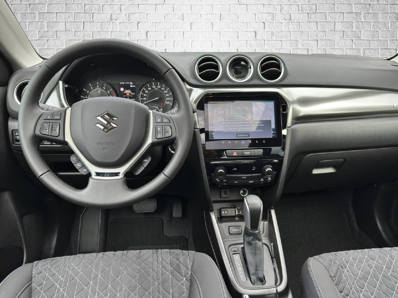 SUZUKI Vitara 1.4 T Sakura Top Hybrid 4x4-image-8