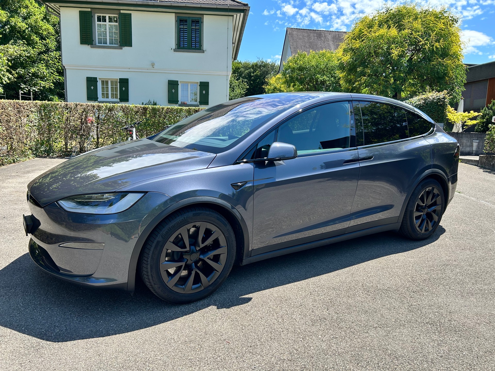 TESLA Basis