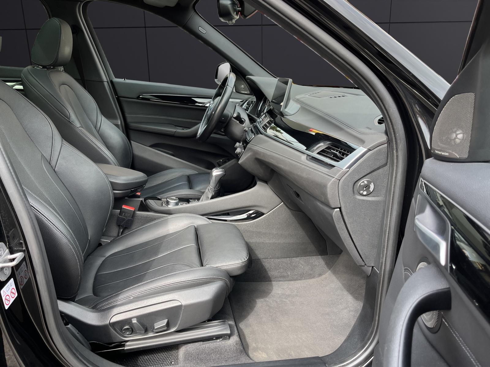 BMW X1 25e xDrive-image-18