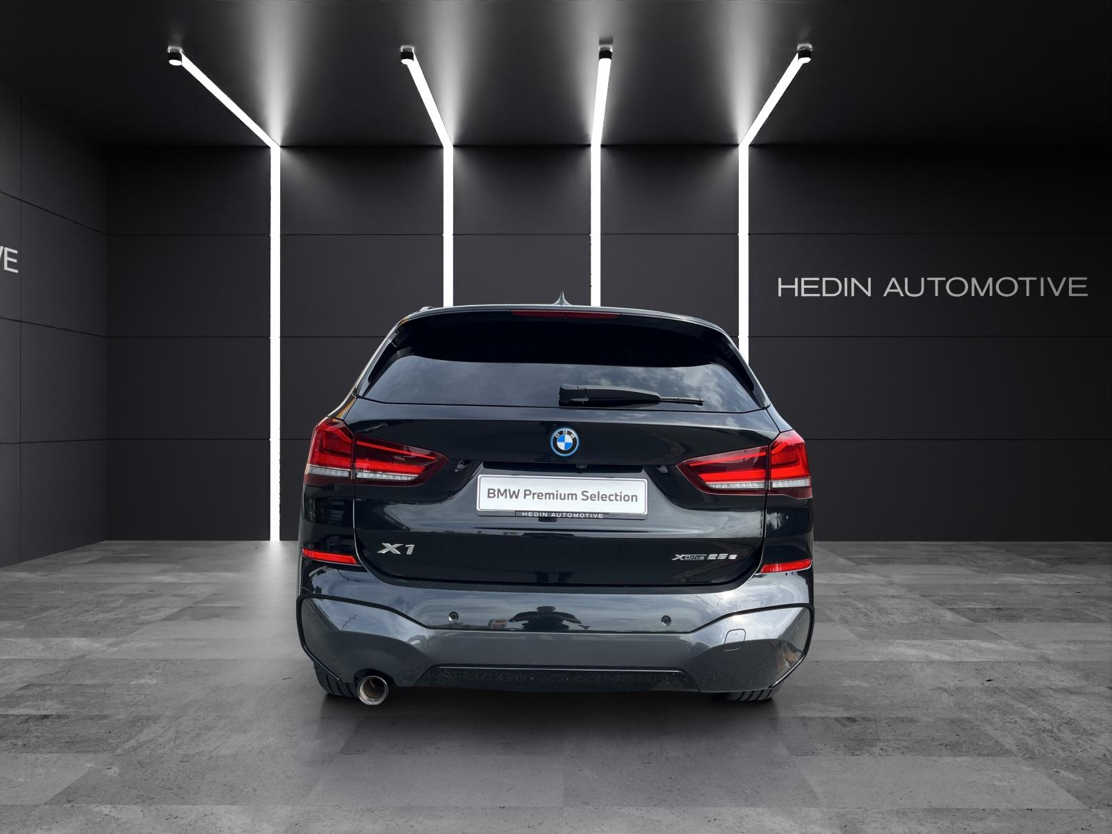 BMW X1 25e xDrive-image-8