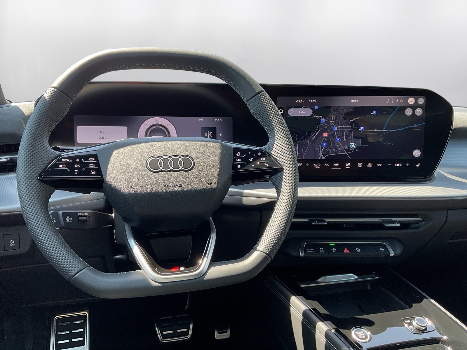 AUDI Q3 SUV e-hybrid 200 kW S tronig-image-6
