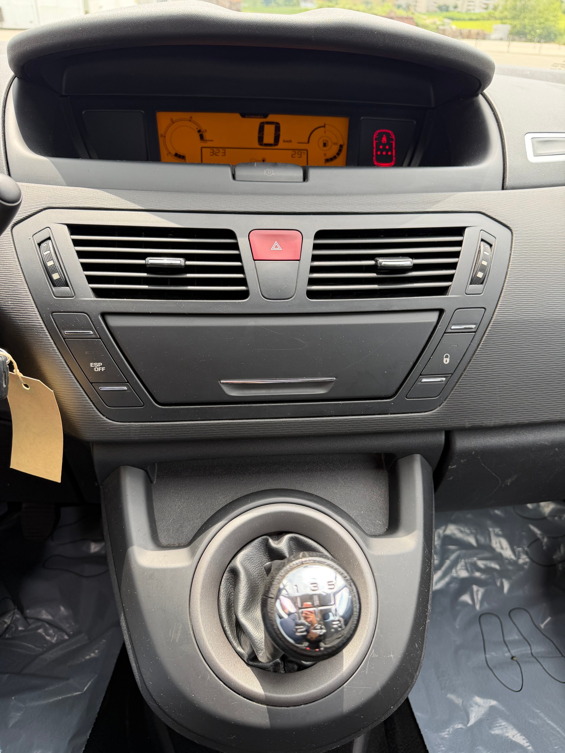 CITROEN Grand C4 Picasso 1.6 HDI 16V Dynamique-image-8