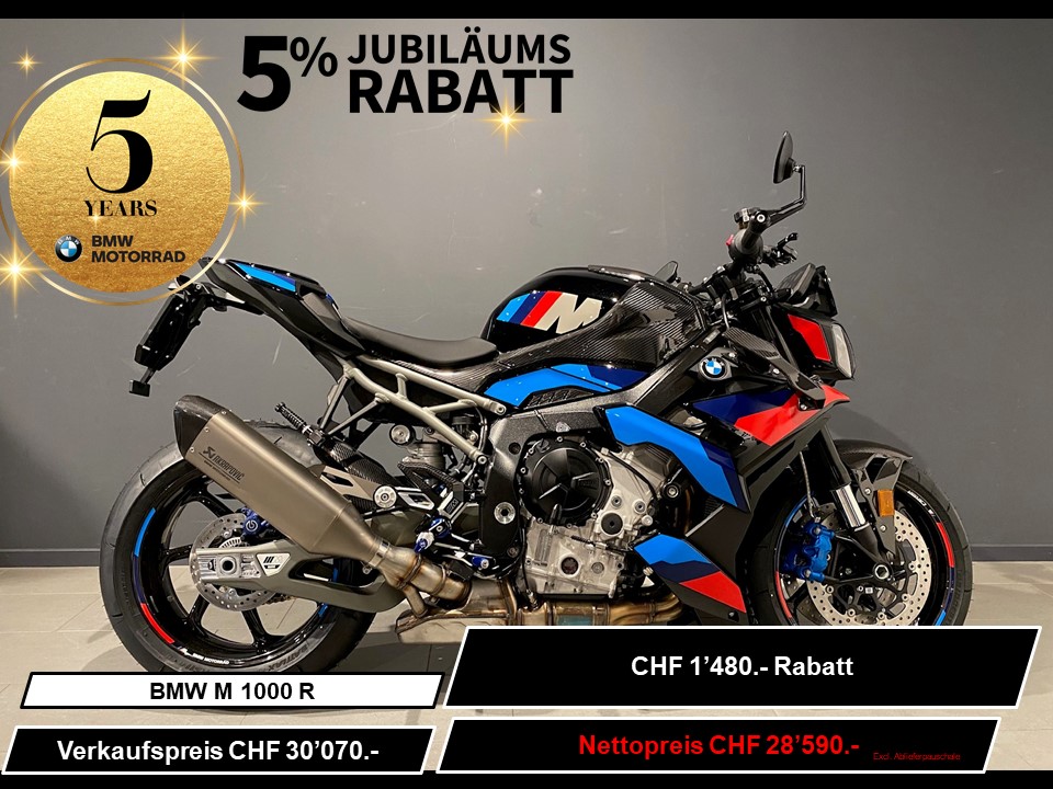 BMW M 1000 R