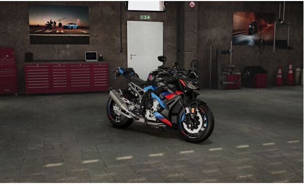 BMW M 1000 R
