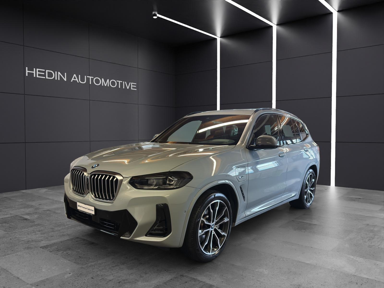 BMW X3 30e xDrive SAG-image-0