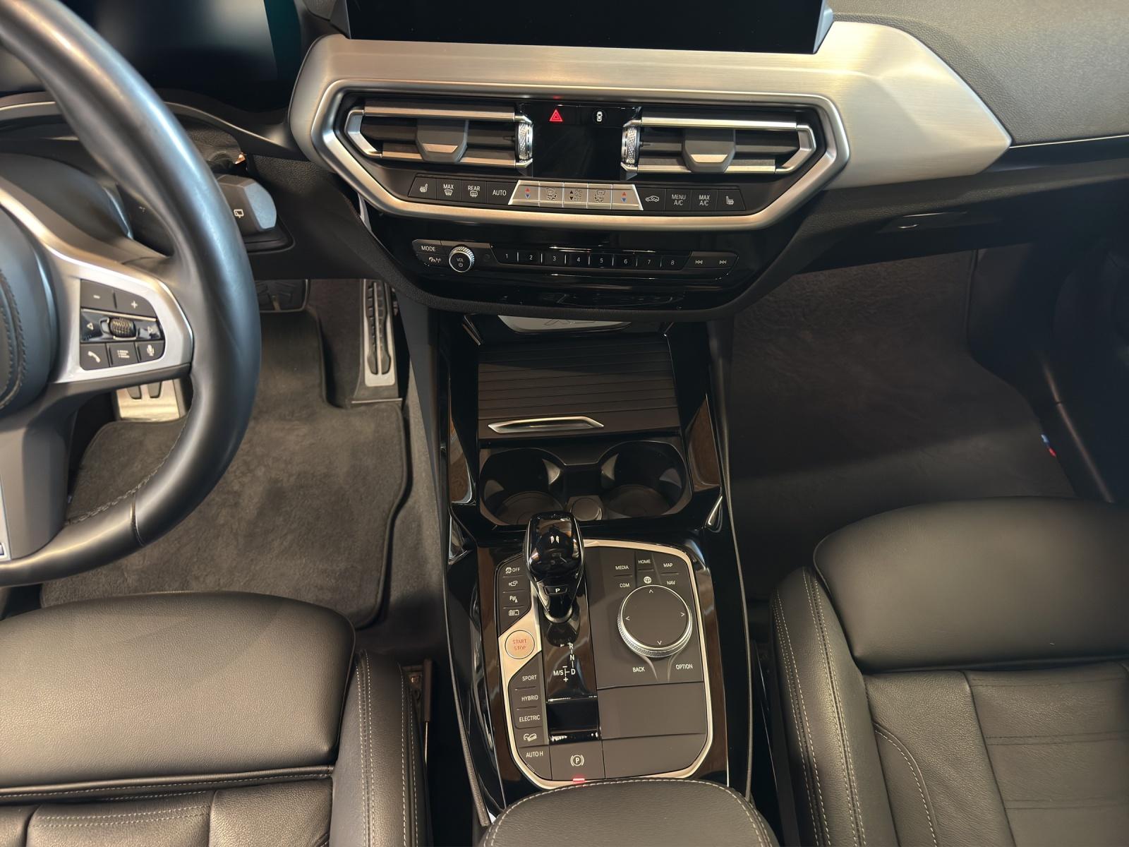 BMW X3 30e xDrive SAG-image-19