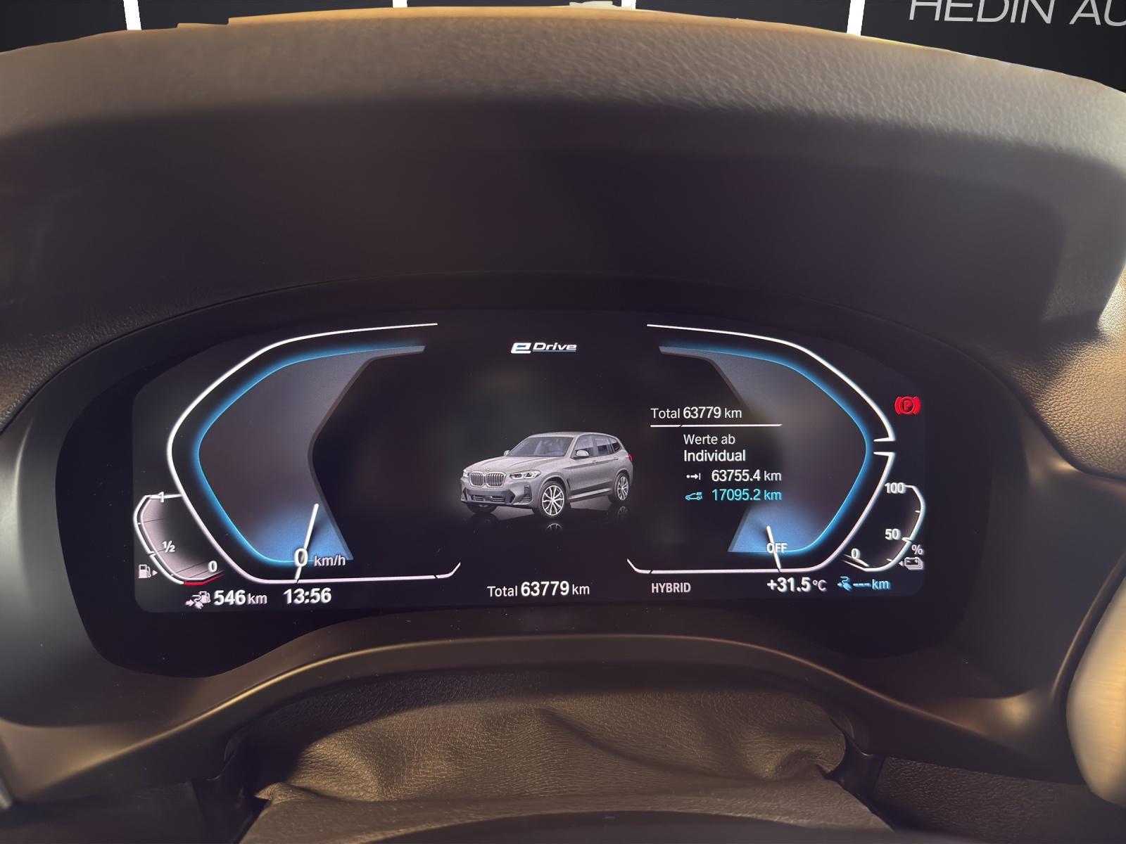 BMW X3 30e xDrive SAG-image-16