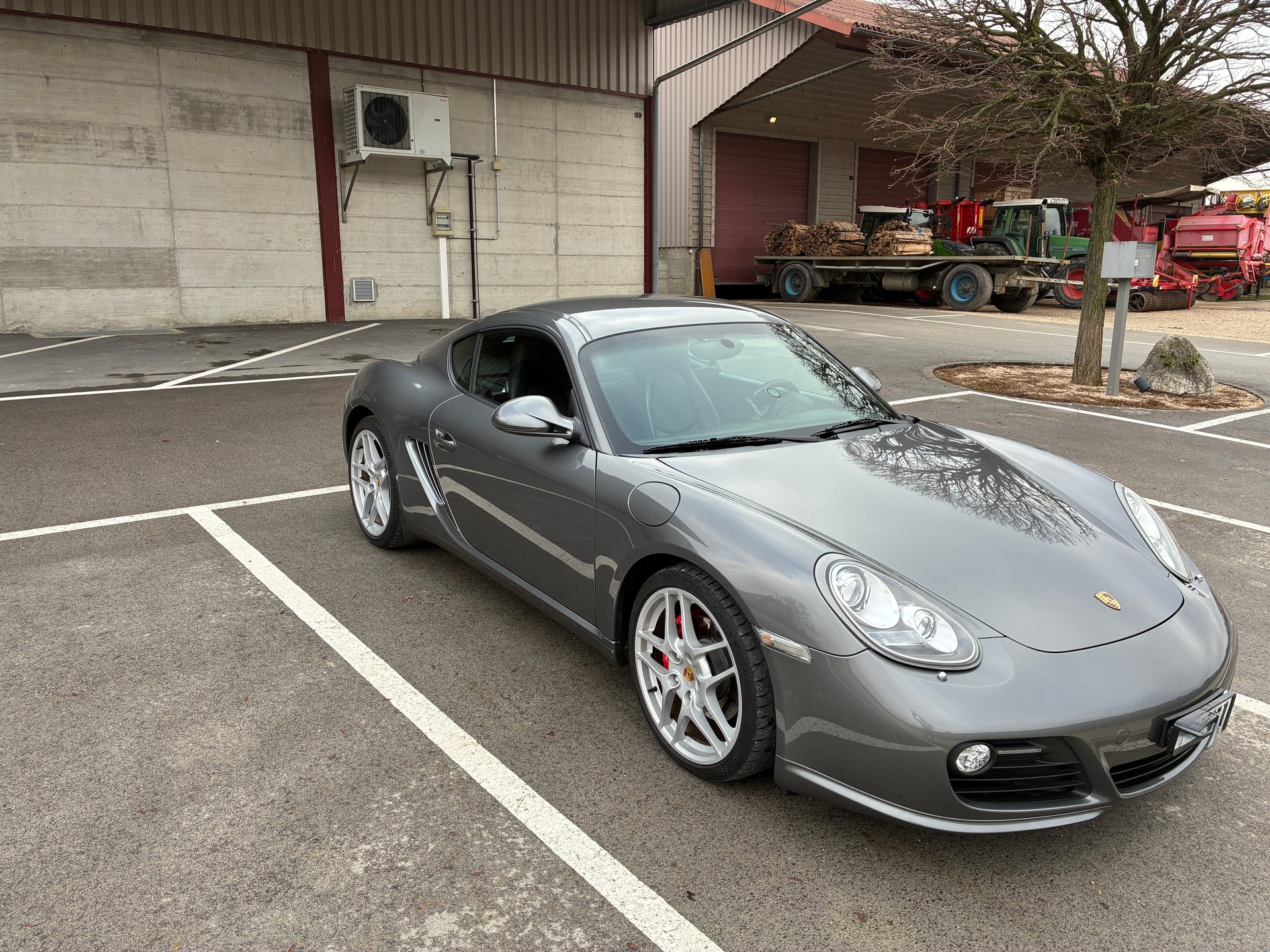 PORSCHE 3.4 320 S PDK-image-1