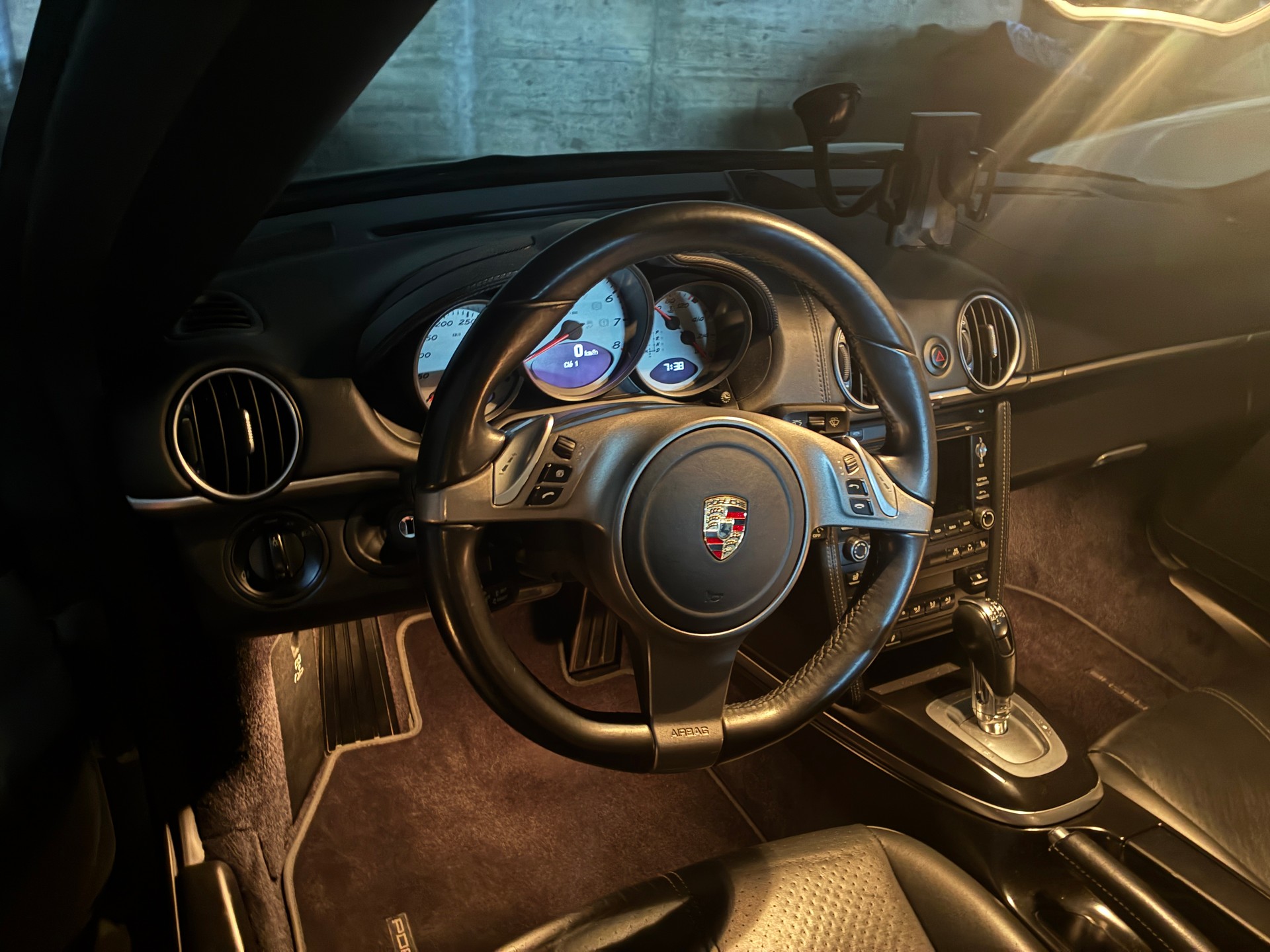 PORSCHE 3.4 320 S PDK-image-4
