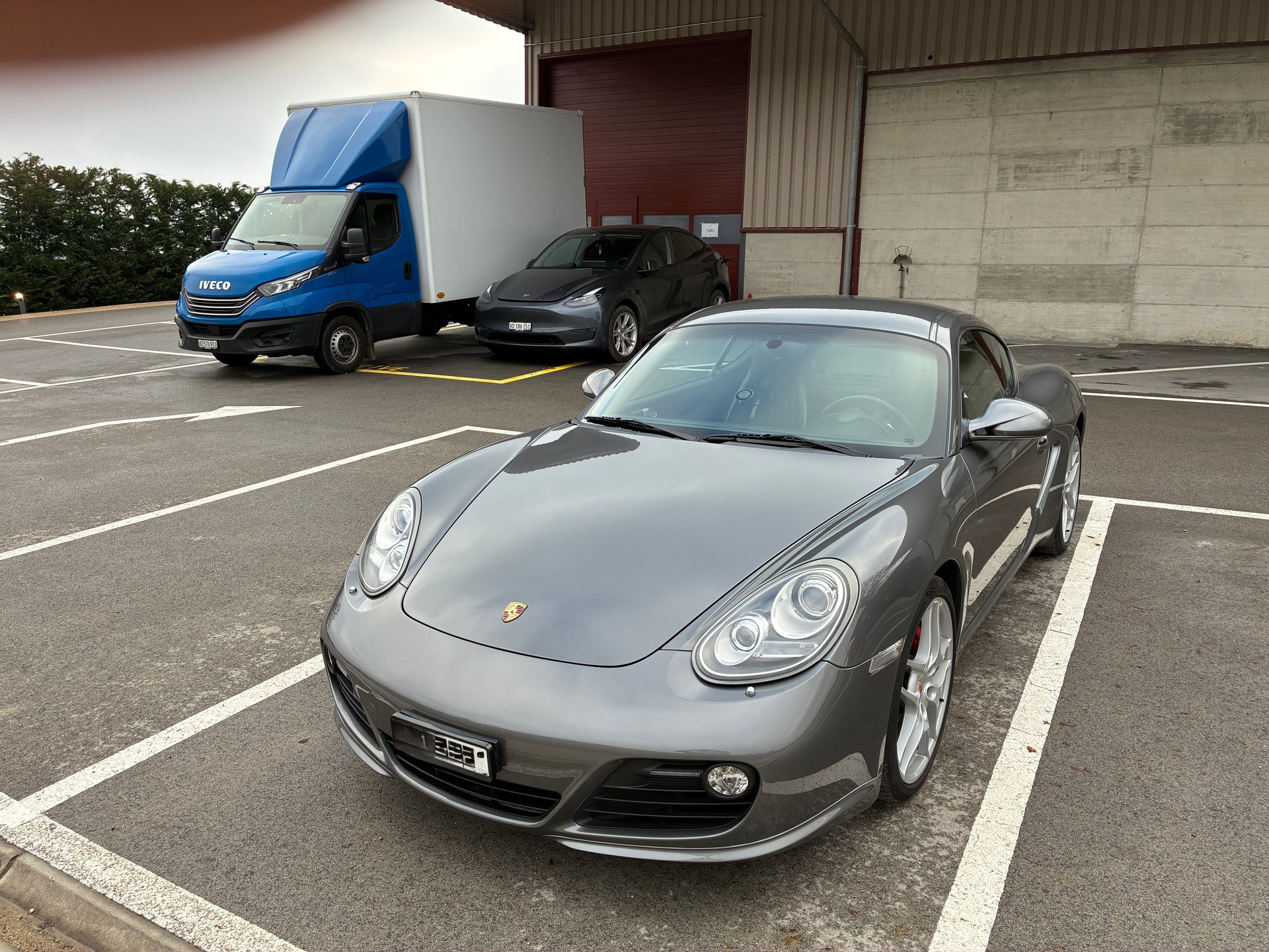 PORSCHE 3.4 320 S PDK-image-0