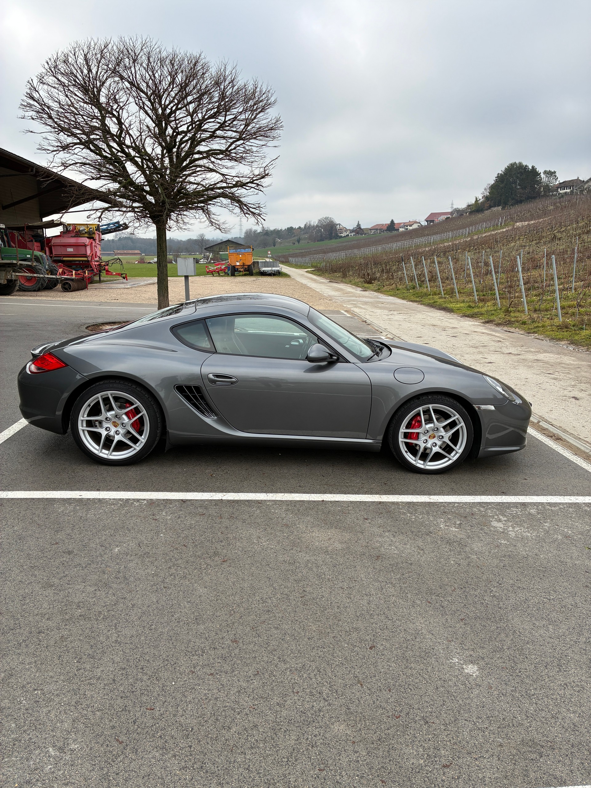 PORSCHE 3.4 320 S PDK-image-2