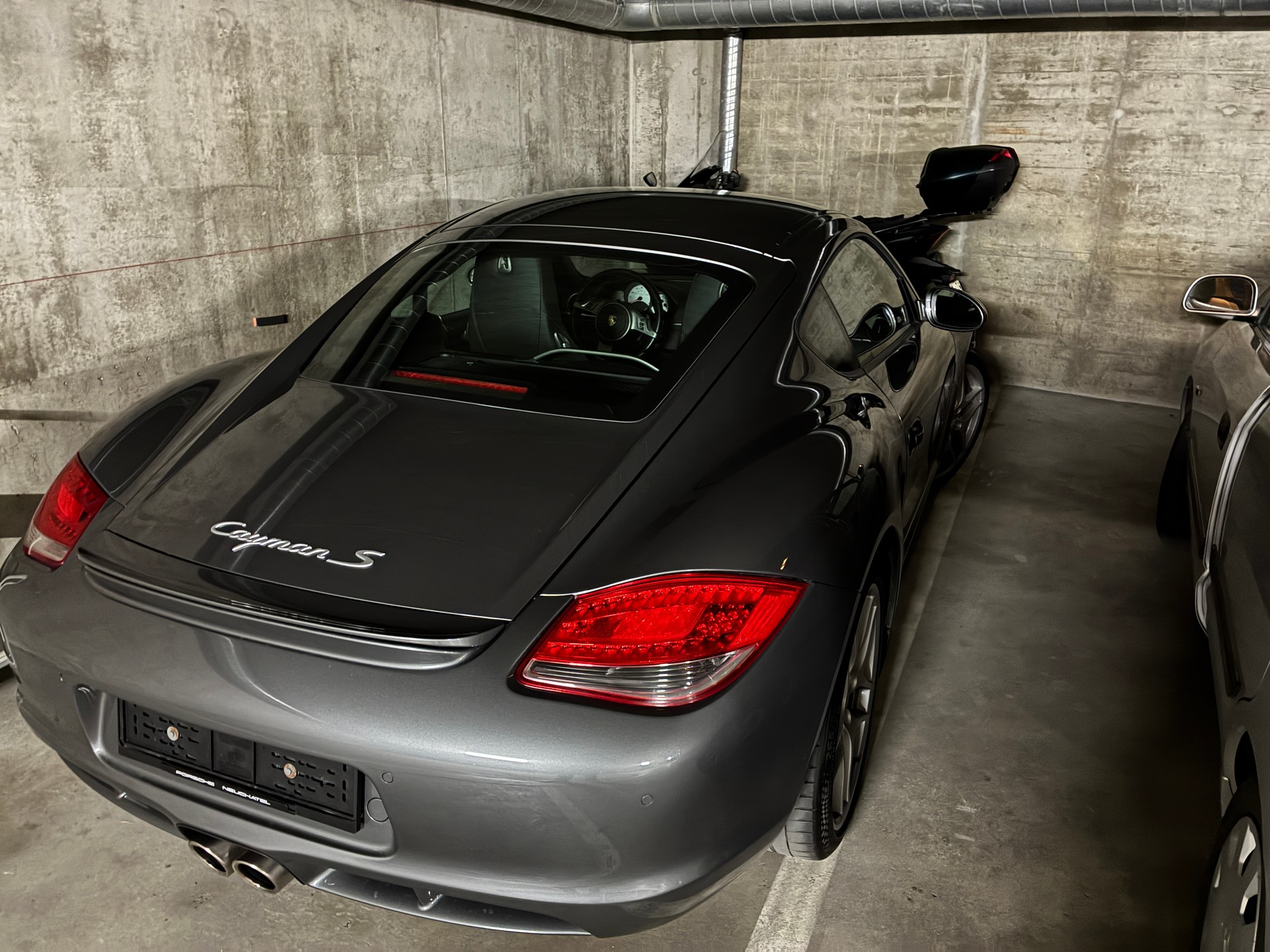 PORSCHE 3.4 320 S PDK-image-4